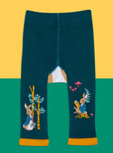 Load image into Gallery viewer, Peter Rabbit Woodland  Leggings - Blade and Rose