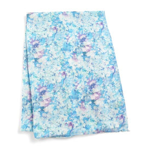 24035 - Spring Flowers Scarf