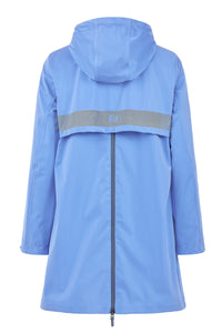 875-Blue Rain Coat - Frandsen