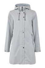 Load image into Gallery viewer, 875-Silver Rain Coat - Frandsen