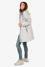 Load image into Gallery viewer, 875-Silver Rain Coat - Frandsen