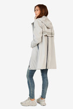 Load image into Gallery viewer, 875-Silver Rain Coat - Frandsen