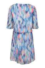 Load image into Gallery viewer, 6333 - Abstract Printed Dress - Sunday