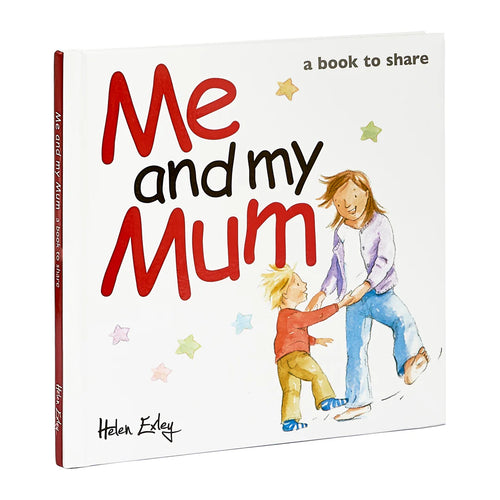 Me and Mum - By Helen Exley