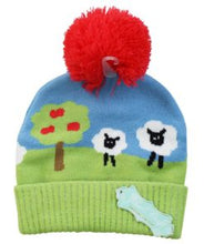 Load image into Gallery viewer, HKFY - Knitted Tractor Hat - Powell Craft