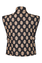 Load image into Gallery viewer, 89595- Spot Waistcoat - Noen