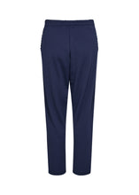 Load image into Gallery viewer, 25089 - Trousers with Draw String - Blue - Soya Concept