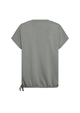 Load image into Gallery viewer, 26475 - Lose-Fit Tee-Shirt - Dusty Green- Soya Concept