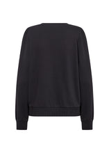 Load image into Gallery viewer, 26841 - Black Crew-Neck Jumper - Soya Concept