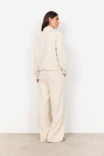 Load image into Gallery viewer, 26843 - Cream Half-Zip Jumper - Soya Concept