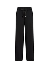 Load image into Gallery viewer, 26844 - Sweatpants with Drawstring - Black - Soya Concept