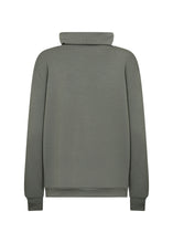 Load image into Gallery viewer, 26928 - Graphic Sweatshirt - Dusty Green- Soya Concept