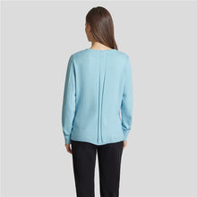 Load image into Gallery viewer, 111522 - Button-Up Cardigan - Blue - Rabe