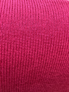 SV350- Crayola Pink High Neck Jumper - Castle