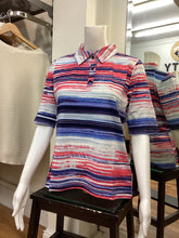 Load image into Gallery viewer, 6437 - Polo Shirt - Pink and Blue- Sunday