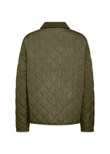 Load image into Gallery viewer, 40707 - Quilted Button-up Coat - Soya Concept