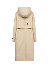 Load image into Gallery viewer, 40953 - Beige Trench Style Coat - Soya Concept