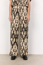 Load image into Gallery viewer, 41083 - Printed Straight-Leg Pants - Soya Concept