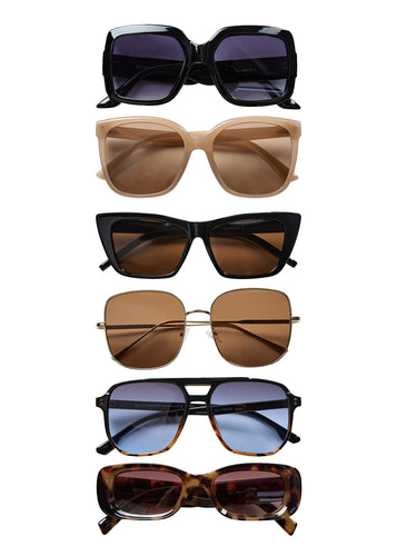 51384 - Sunglasses - Soya Concept