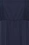 Load image into Gallery viewer, 2310- Navy Lace Detail Dress - Fransa