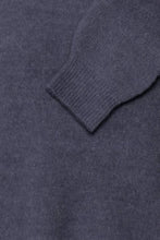 Load image into Gallery viewer, 4492- Round Neck Jumper-Indigo- Fransa