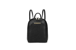 6169- Black Backpack