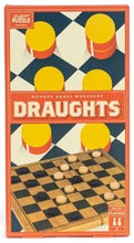 Load image into Gallery viewer, 1549 - Wooden Draughts - Professor Puzzle