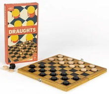 Load image into Gallery viewer, 1549 - Wooden Draughts - Professor Puzzle