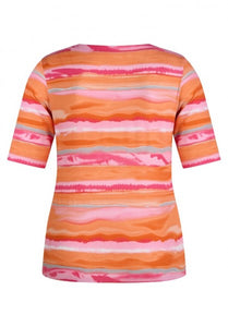 114358 - Sunny Side T-Shirt - Rabe