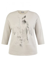 Load image into Gallery viewer, 214301 - T-Shirt with Seam Detail - Rabe