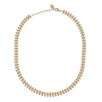 McKinely Necklace- Knight & Day