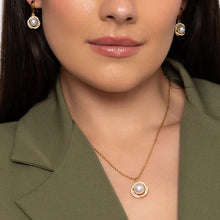 Load image into Gallery viewer, Daniela Faux Pearl Earrings - Knight &amp; Day