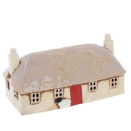 342591 - Village Pottery Croft House Thatched - Joe Davies