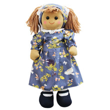 Load image into Gallery viewer, Rag Doll with Exchanted Forest Dress