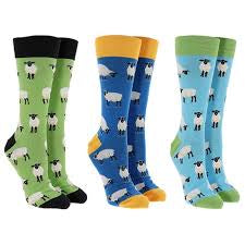 343104 - Sock Society Sheep - Joe Davies