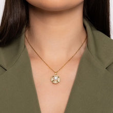 Load image into Gallery viewer, Daleyza Faux Pearl Pendant - Knight &amp; Day