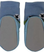 Load image into Gallery viewer, Tractor Slipper Socks - Powell Craft