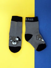 Load image into Gallery viewer, Griff the Dog Socks - Blade and Rose