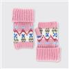 Load image into Gallery viewer, 04262 - Carla Fingerless Gloves - Pink - Forever England