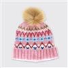 Load image into Gallery viewer, 04263 - Carla Bobble Hat - Pink - Forever England