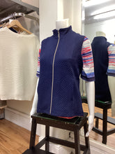 Load image into Gallery viewer, 6231 - Gilet - Navy - Sunday