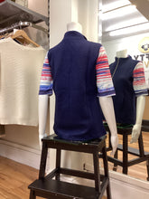 Load image into Gallery viewer, 6231 - Gilet - Navy - Sunday