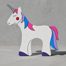 Load image into Gallery viewer, Magnetic Unicorn Jigsaw