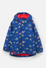 Load image into Gallery viewer, Finlay Boys Coat Navy Blue Tractor - Little Lighthouse