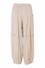 Load image into Gallery viewer, 25149 - Wide Leg Trousers with Seam Detail - Naya