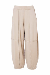 25149 - Wide Leg Trousers with Seam Detail - Naya