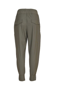 24101- Cuff Trousers- Forest - Naya