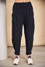 Load image into Gallery viewer, 24101- Cuff Trousers- Black - Naya