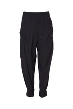 Load image into Gallery viewer, 24101- Cuff Trousers- Black - Naya