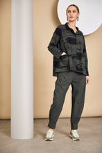 Load image into Gallery viewer, 24101- Cuff Trousers- Forest - Naya